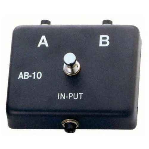 Leem AB-10 A/B Switcher Pedal