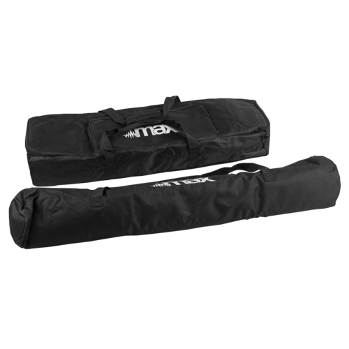 Max AC150 Partybar Soft Case Set