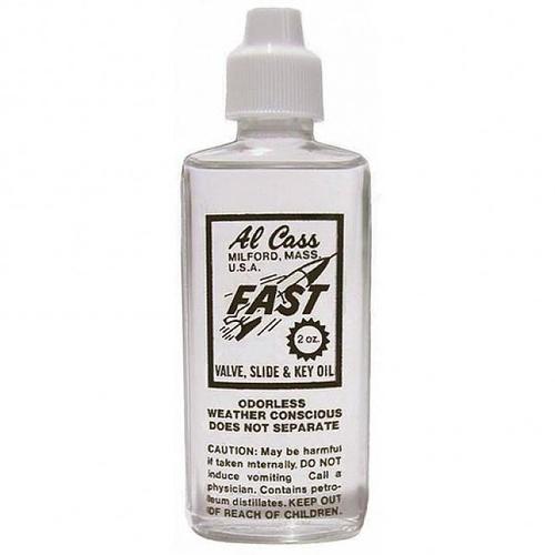 Al Cass Fast Valve Oil