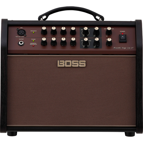 BOSS Acoustic Singer Live LT