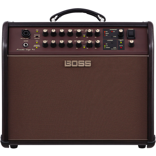 BOSS Acoustic Singer Pro