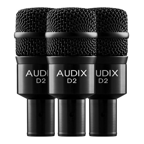Audix D2 Trio