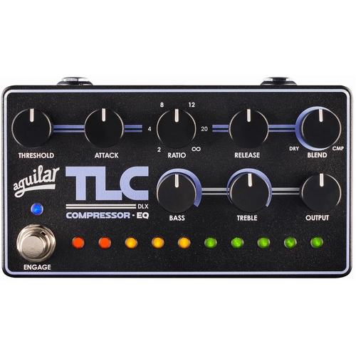 Aguilar TLC Compressor EQ DLX
