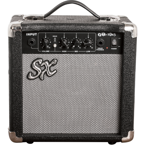 SX 10-Watt Guitar Amp 6.5" Speaker