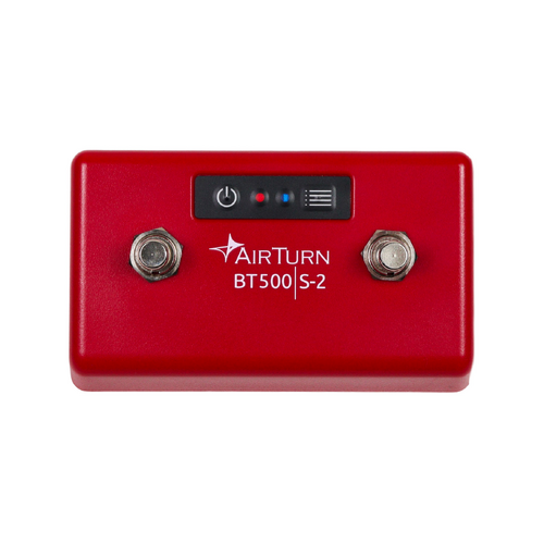 AirTurn BT500S-2 Controller