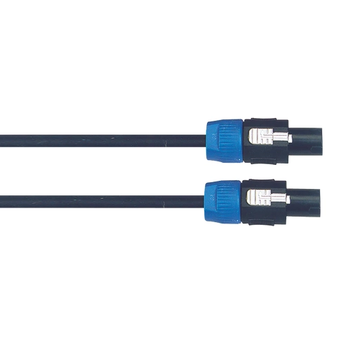 Australian Monitor ATC7621 4-Pole Speaker Cable - 2m