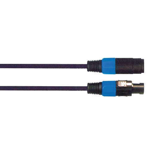 Australian Monitor ATC7640 4-Pole Extender Speaker Cable - 10m