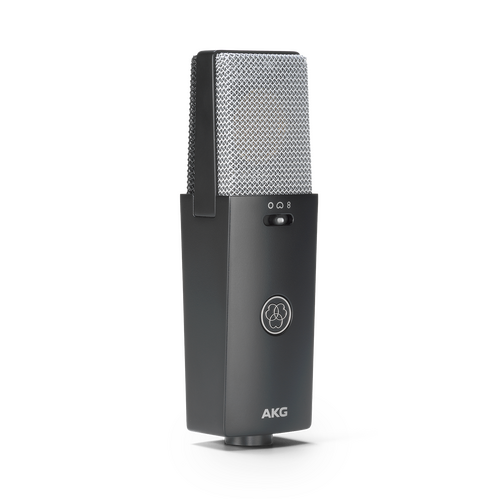 AKG C114