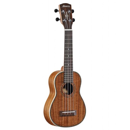 Alvarez Artist Soprano Ukulele