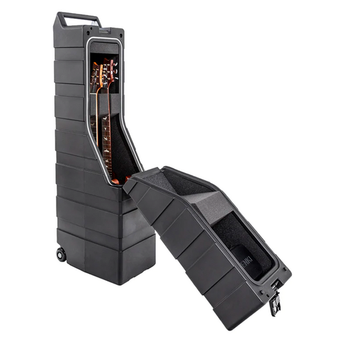 ENKI AMG-2 Dual Electric Guitar Case