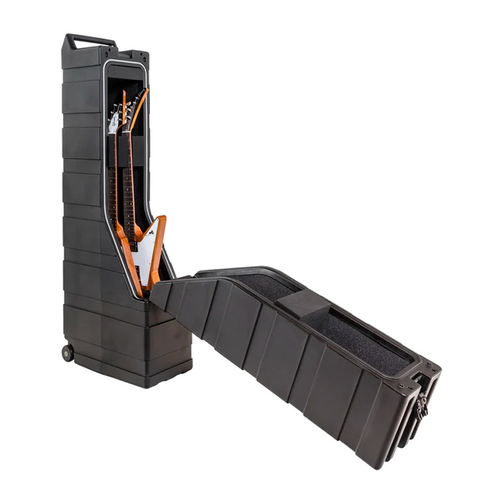 ENKI AMG-2 Dual EXV Electric Guitar Case