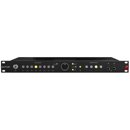 Antelope Audio Satori Gen 2 + R4S