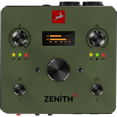 Antelope Audio Zenith 2