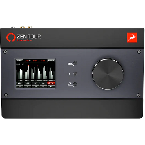 Antelope Audio Zen Tour Synergy Core