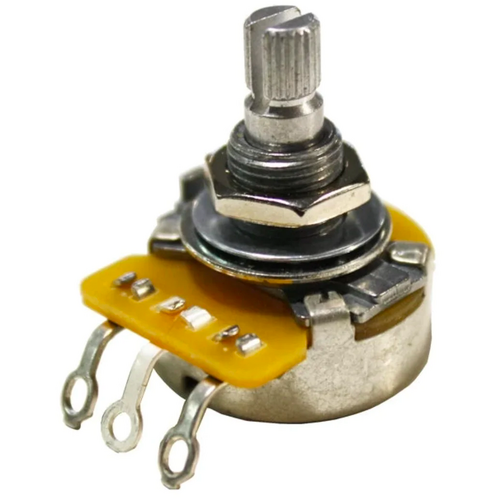 CTS EP-0086L 500K Left Hand Audio Taper Potentiometer