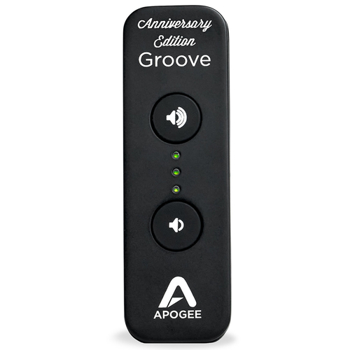 Apogee Groove Anniversary Edition