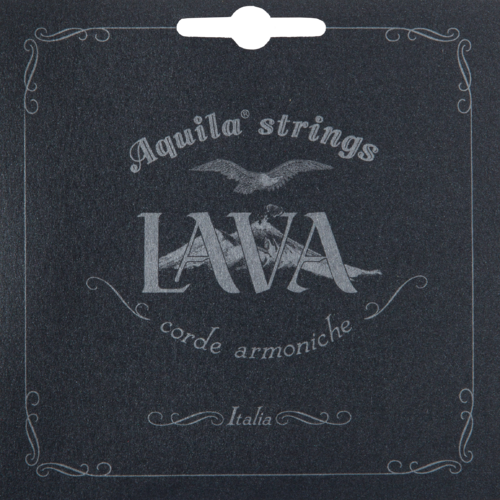 Aquila Lava Soprano High G Ukulele Strings