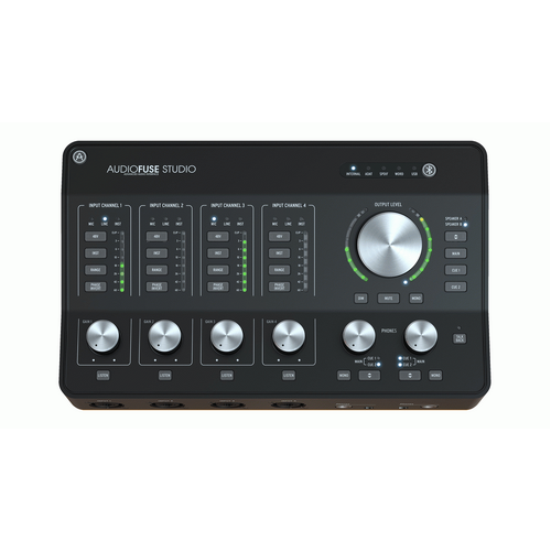 Arturia AudioFuse Studio