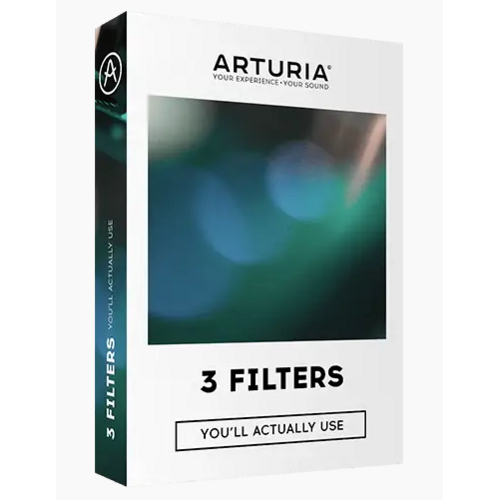 Arturia Filter Software Bundle