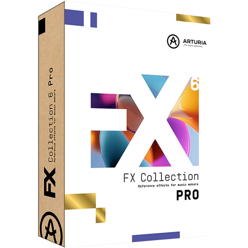 Arturia FX Collection 6 Pro
