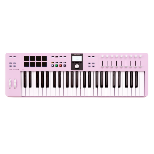 KeyLab Essential 49 MK3 - Rose Quartz