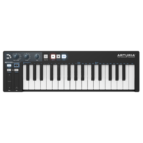Arturia Keystep Black Limited Edition
