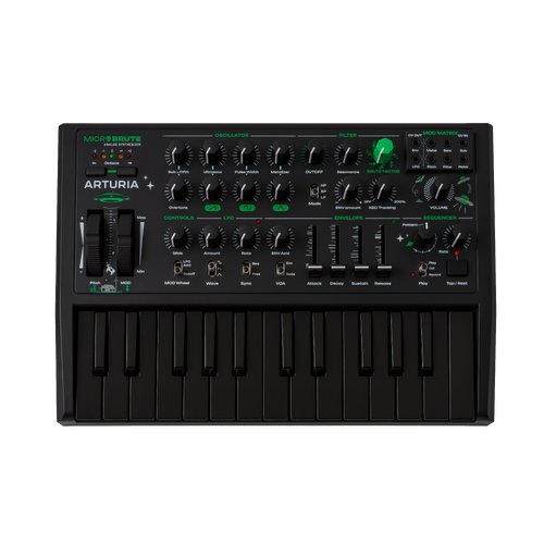 Arturia MicroBrute UFO Limited Edition