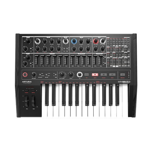 Arturia MiniBrute 2 Noir