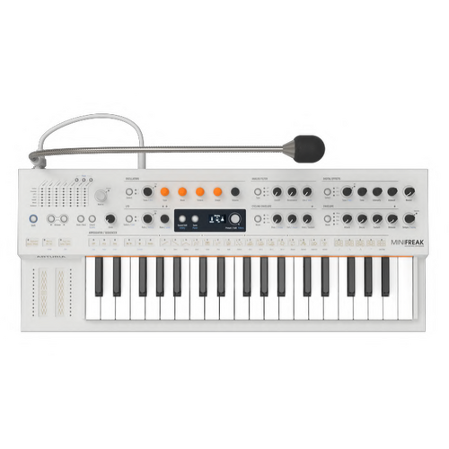 Arturia MiniFreak Vocoder