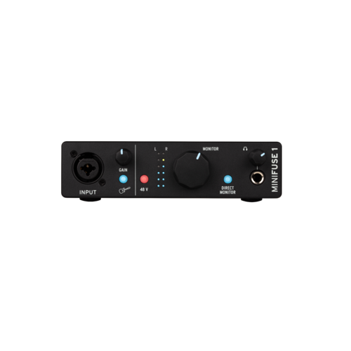 Arturia Minifuse 1 Black