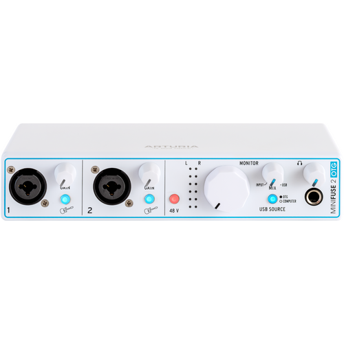 Arturia Minifuse 2 OTG