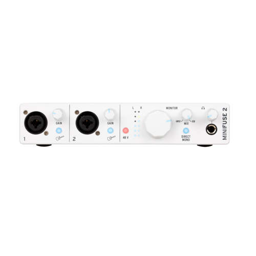 Arturia Minifuse 2 White