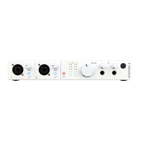 Arturia Minifuse 4 White