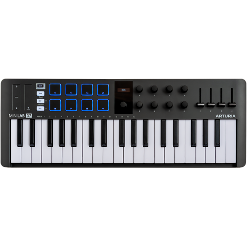 Arturia MiniLab 37 - Black