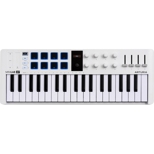 Arturia MiniLab 37 - White