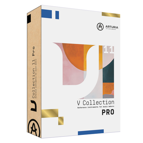 Arturia V Collection 11 Pro