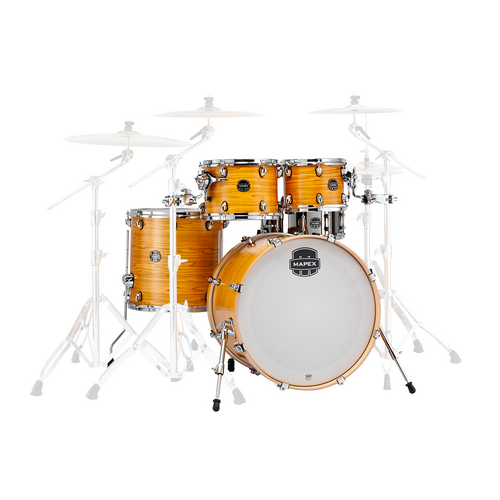 Mapex AR504SDW Armory 5pc Fusion Shell Pack