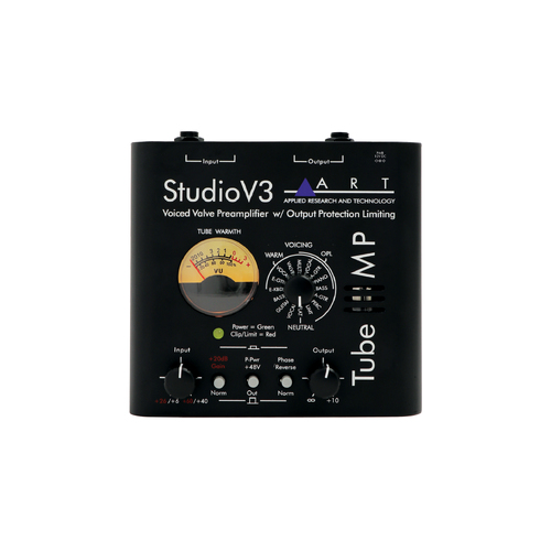 ART Pro Audio Tube MP Studio V3