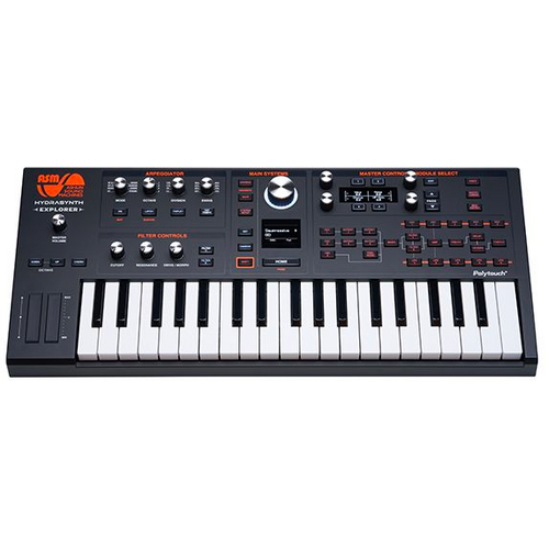 Ashun Sound Machines Hydrasynth Explorer