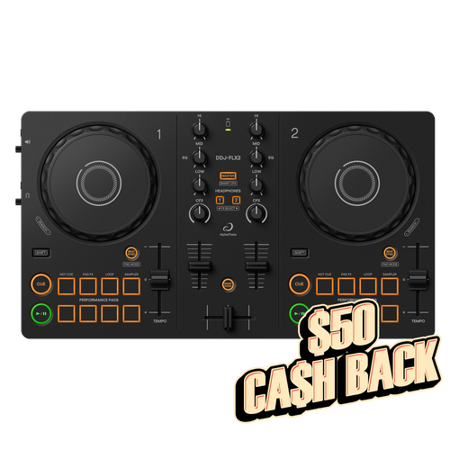 AlphaTheta DDJ-FLX2