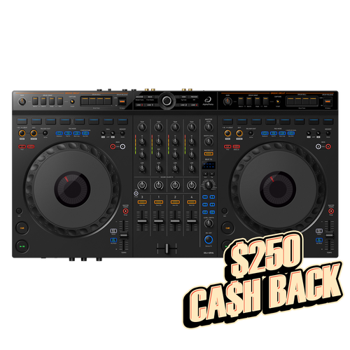 AlphaTheta DDJ-GRV6
