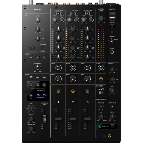 AlphaTheta DJM-V5