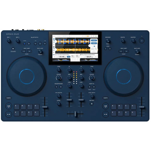 AlphaTheta OMNIS-DUO