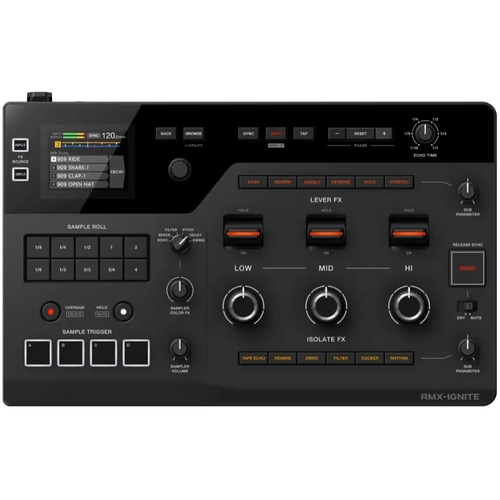 AlphaTheta RMX-IGNITE