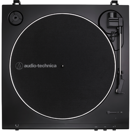 Audio-Technica AT-LP60XUSB Black