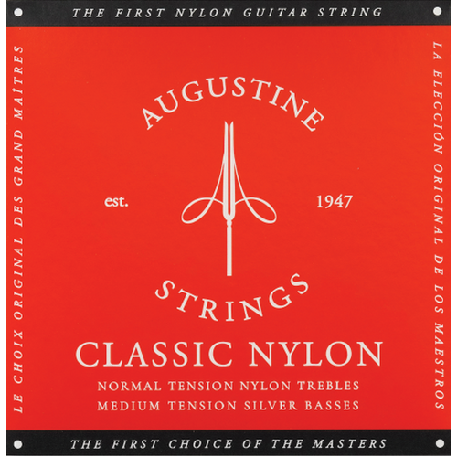 Augustine Classic Red