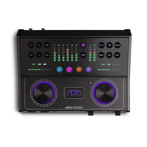 AVID MBOX Studio