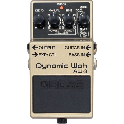 BOSS AW-3 Dynamic Wah
