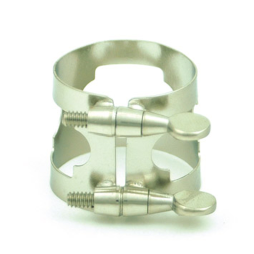 Grevillea AWCL1 Bb Clarinet Ligature - Nickel