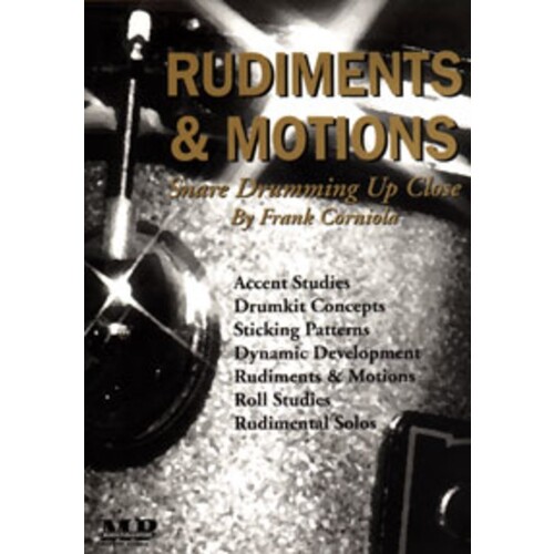 Rudiments & Motions